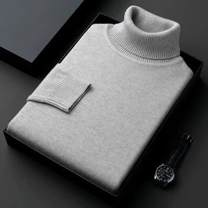 Comfy Family Valentin™ | Kaschmirpullover Hellgrau / S