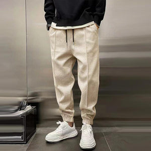 Comfy Family Vantage - Supreme Comfort Men's Joggers Khaki / M