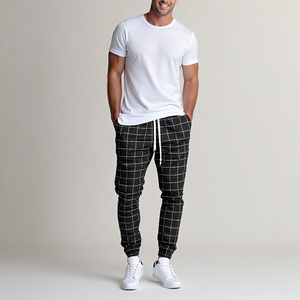 Comfy Family Varden – Stretchable Trouser Black / S