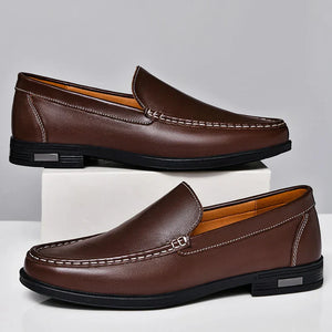 Comfy Family Verona Genuine Leather Loafers