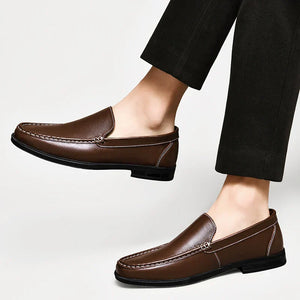 Comfy Family Verona Genuine Leather Loafers