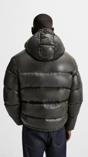 Comfy Family Vortex - Down Puffer Jacket