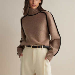 Maren - Turtleneck Sweater