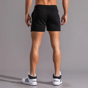 Julian Porter Cotton Gym Shorts