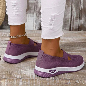 Julian Porter ErgoStepia™ - Women's Orthopedic Slip-On Shoes