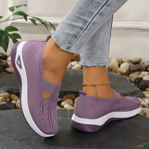 Julian Porter ErgoStepia™ - Women's Orthopedic Slip-On Shoes