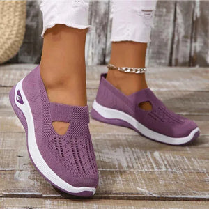 Julian Porter ErgoStepia™ - Women's Orthopedic Slip-On Shoes