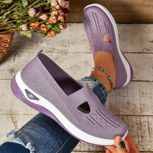 Julian Porter ErgoStepia™ - Women's Orthopedic Slip-On Shoes