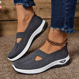 Julian Porter ErgoStepia™ - Women's Orthopedic Slip-On Shoes