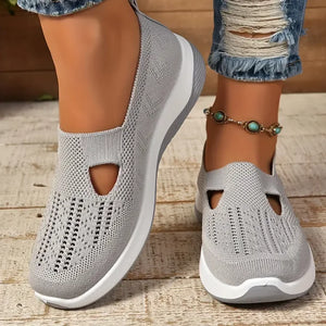 Julian Porter ErgoStepia™ - Women's Orthopedic Slip-On Shoes