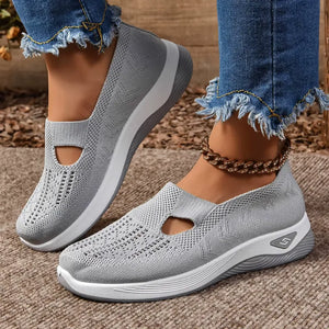 Julian Porter ErgoStepia™ - Women's Orthopedic Slip-On Shoes