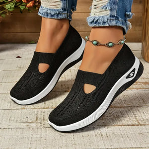 Julian Porter ErgoStepia™ - Women's Orthopedic Slip-On Shoes
