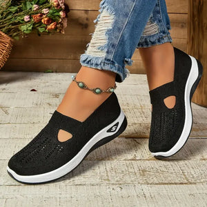 Julian Porter ErgoStepia™ - Women's Orthopedic Slip-On Shoes