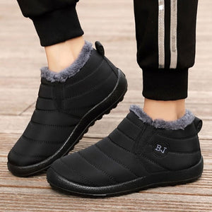 Comfy Family Comfy® Winter Shoes Black / 35