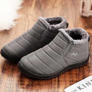 Comfy Family Comfy® Winter Shoes Grey / 35